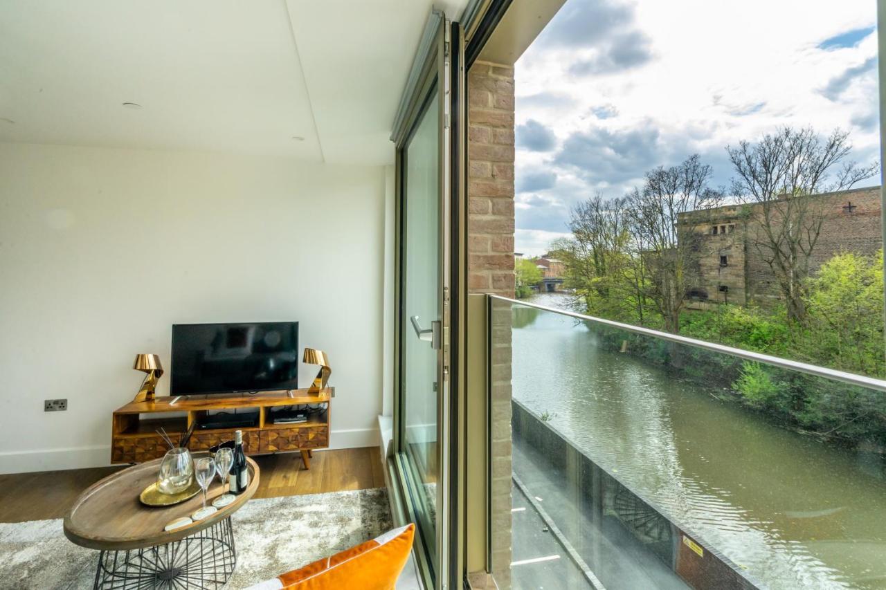 Waterfront @ Ryedale House Apartment Йорк Екстериор снимка